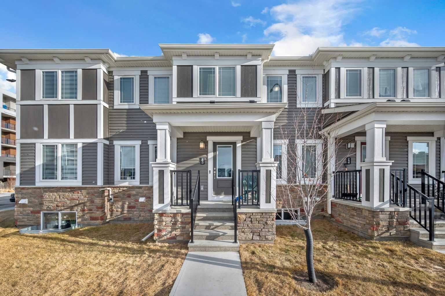 Property Photo: 250 Cityside Grove NE AB T3N 1E1