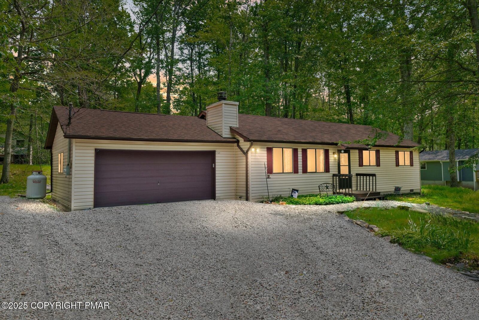 Property Photo: 130 Tommys Lane PA 18347