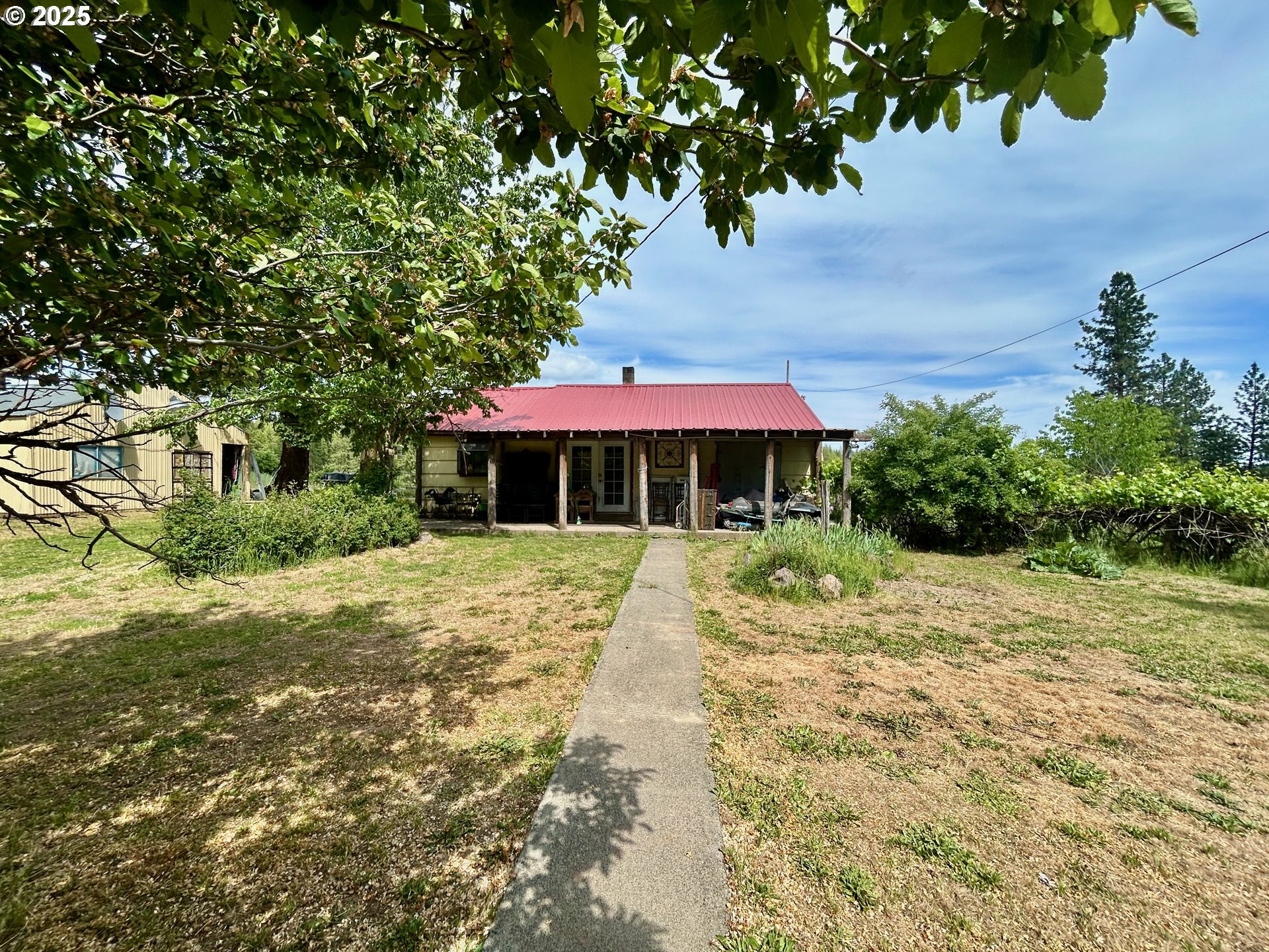 Property Photo: 498 Turkey Ranch Rd WA 98620