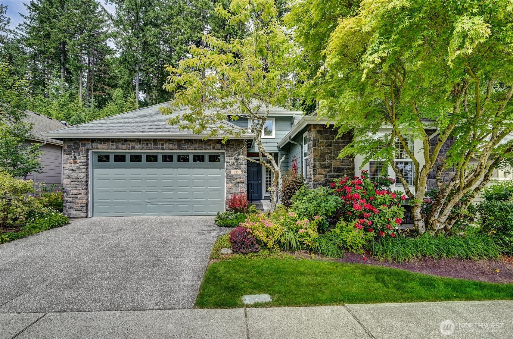 Property Photo: 12351 Adair Creek Way NE WA 98053
