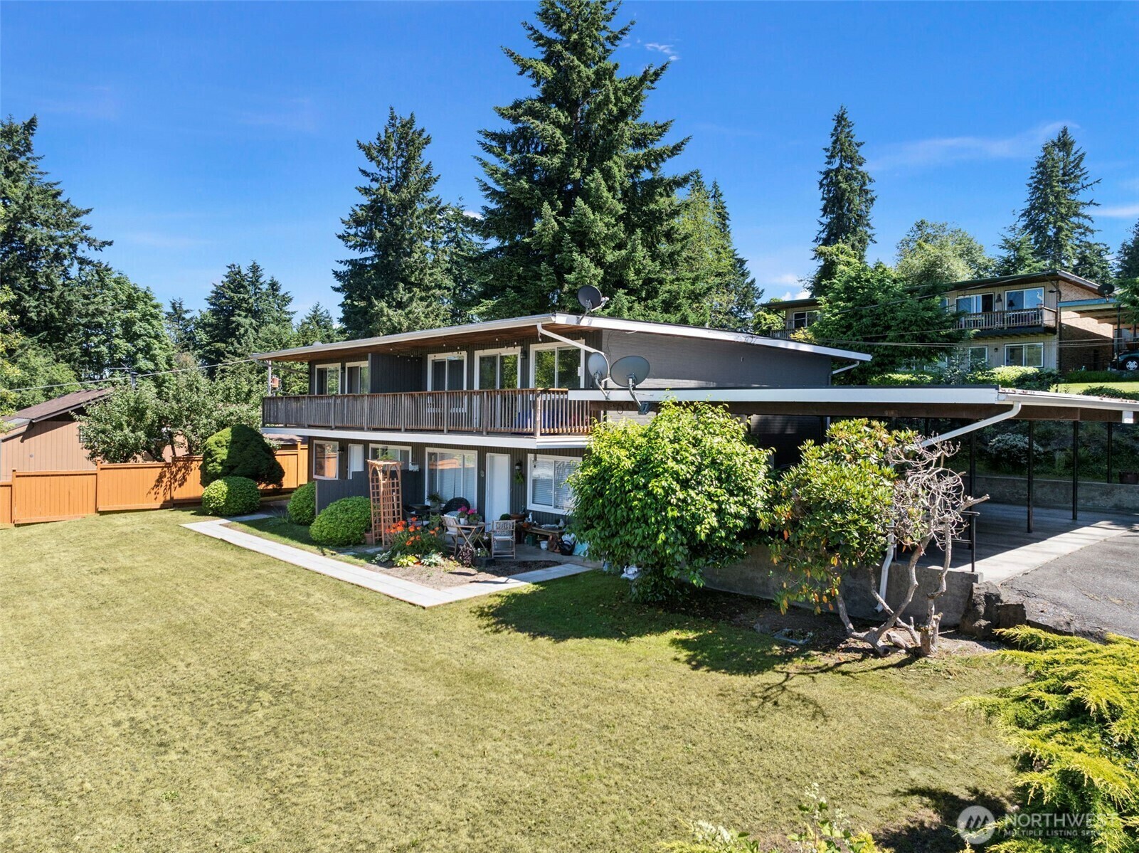 Property Photo: 7409 Hill Avenue WA 98335