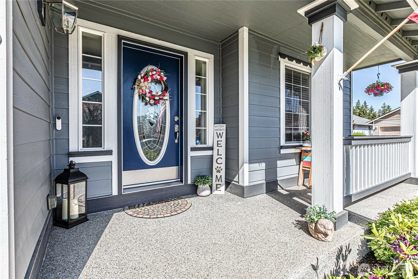 Property Photo: 17716 25th Avenue E WA 98445