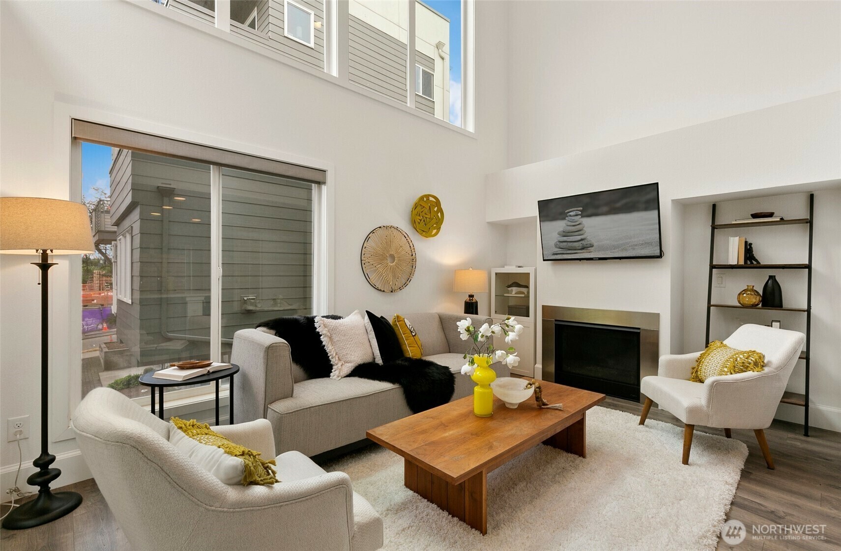 Property Photo: 3610 1st Avenue NW A WA 98107