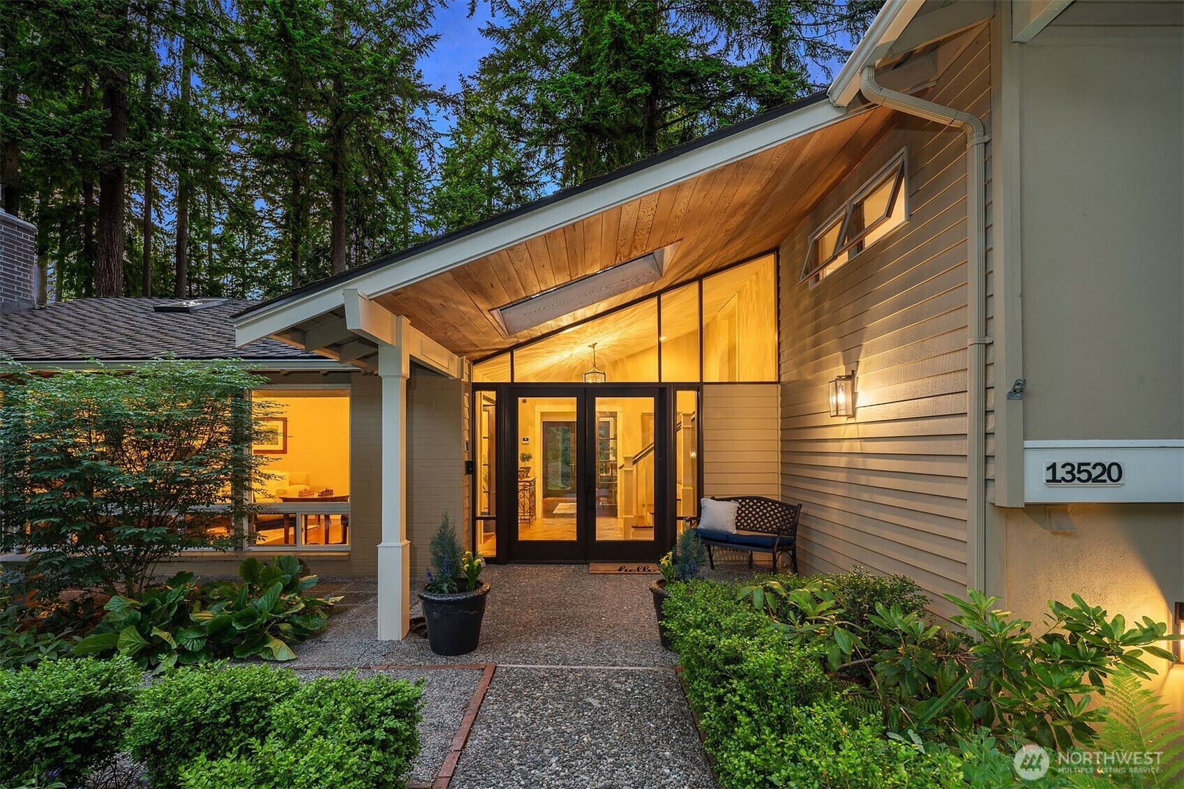 Property Photo: 13520 NE 50th Street WA 98005