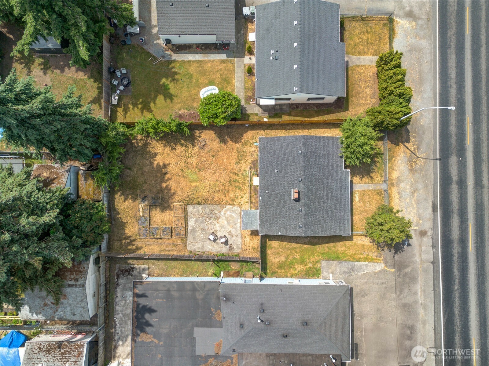 Property Photo: 1108 116th Street S WA 98444
