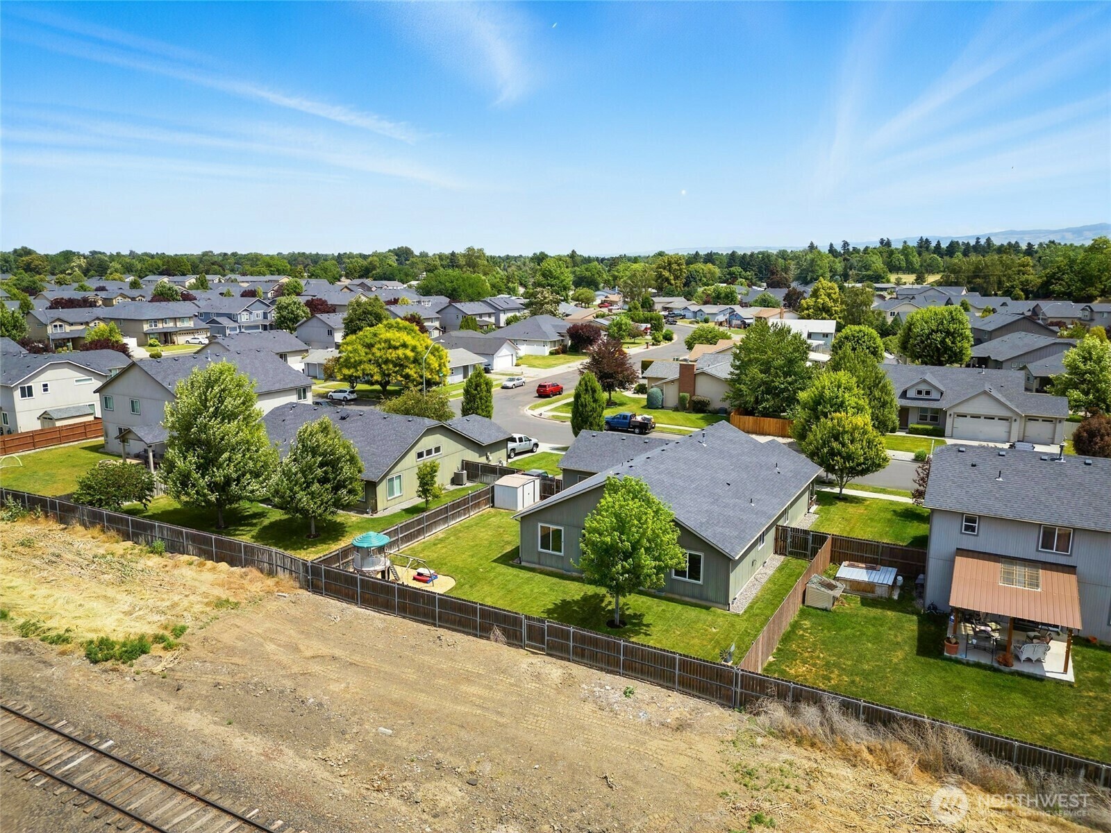 Property Photo: 2134 Alco Avenue WA 99362