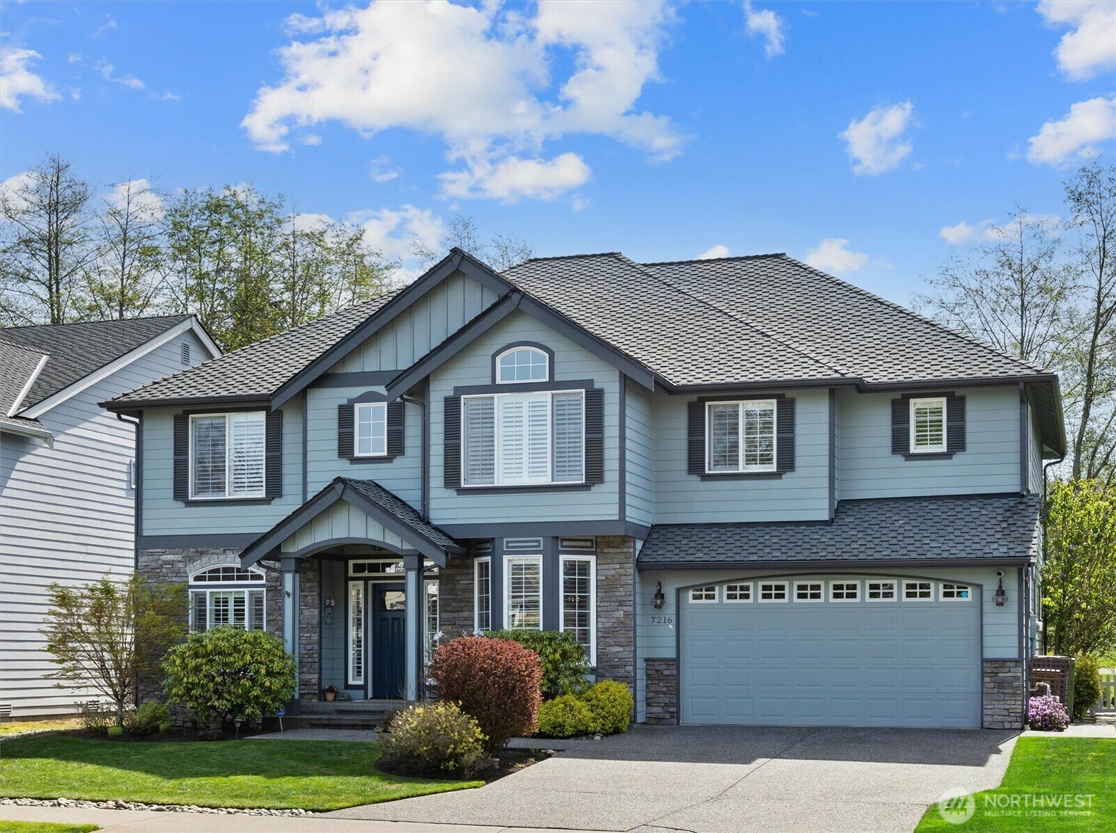 Property Photo:  7216  Hawksview Drive  WA 98223 