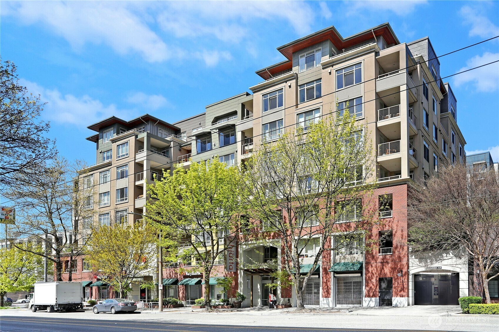 Property Photo: 1530 NW Market Street 310 WA 98107