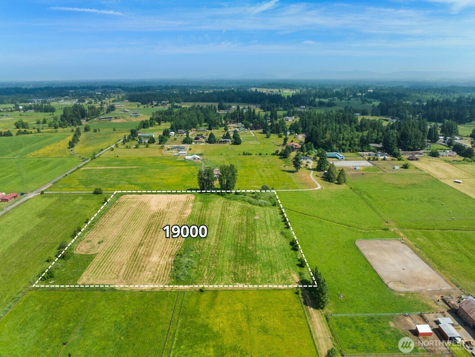Property Photo: 19000 SE 416th St WA 98022