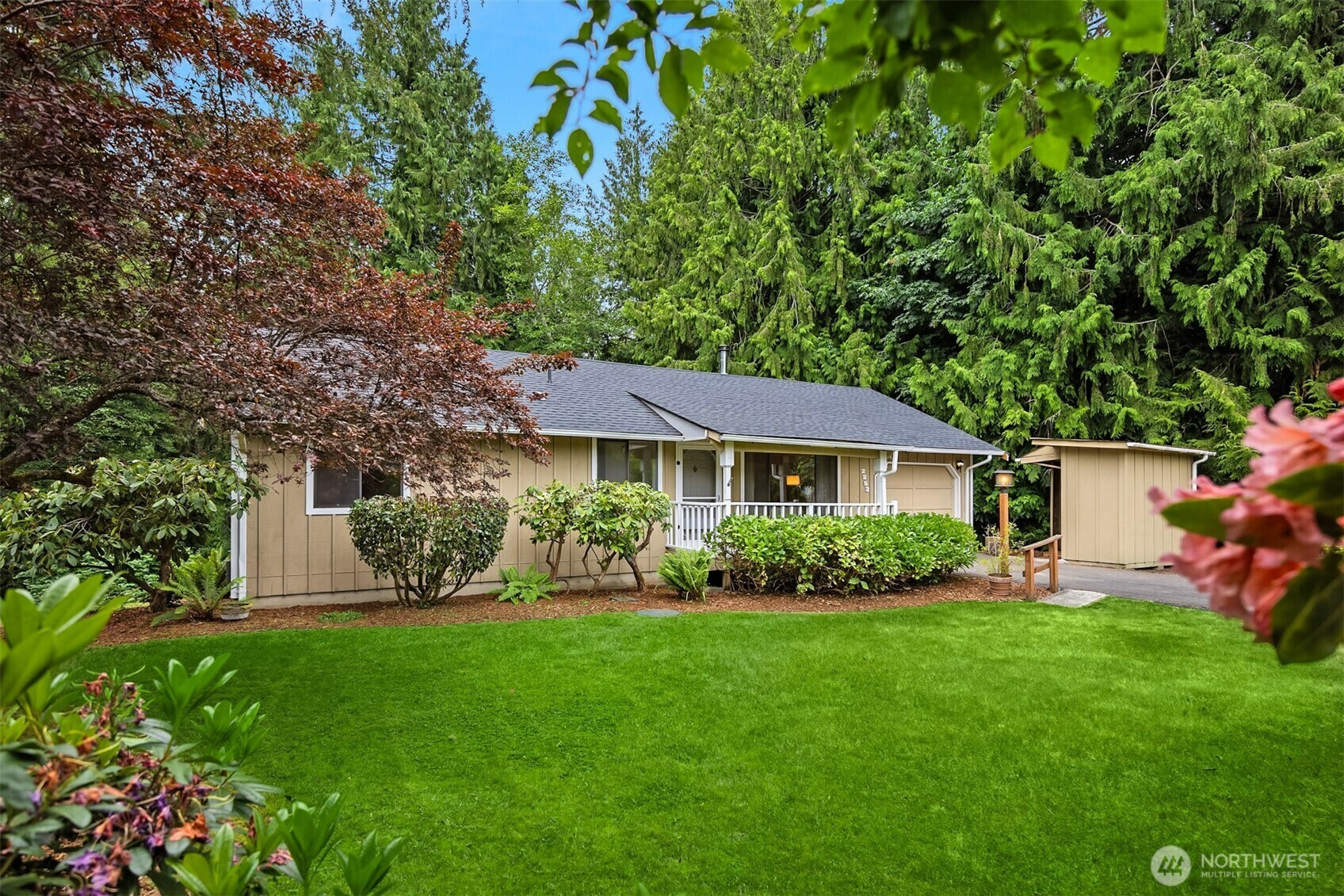Property Photo: 2253 NW Mulholland Boulevard WA 98370