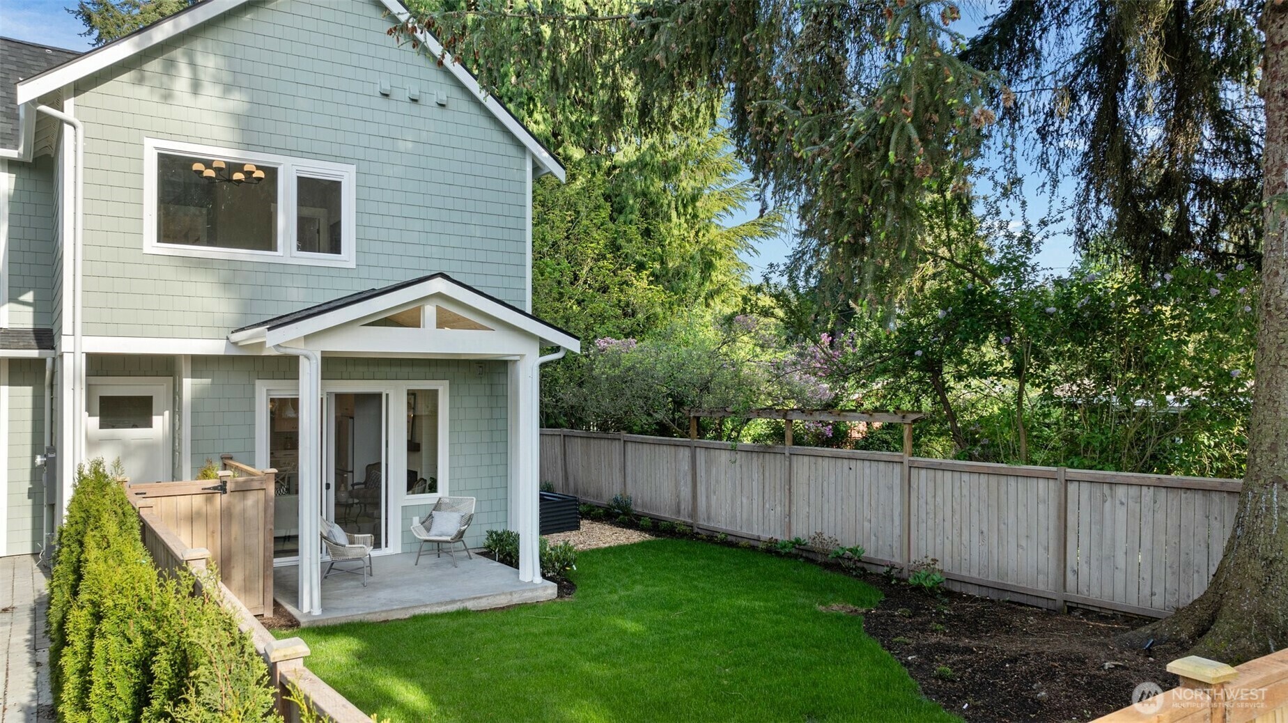 Property Photo: 12847 NE 113th Street WA 98033