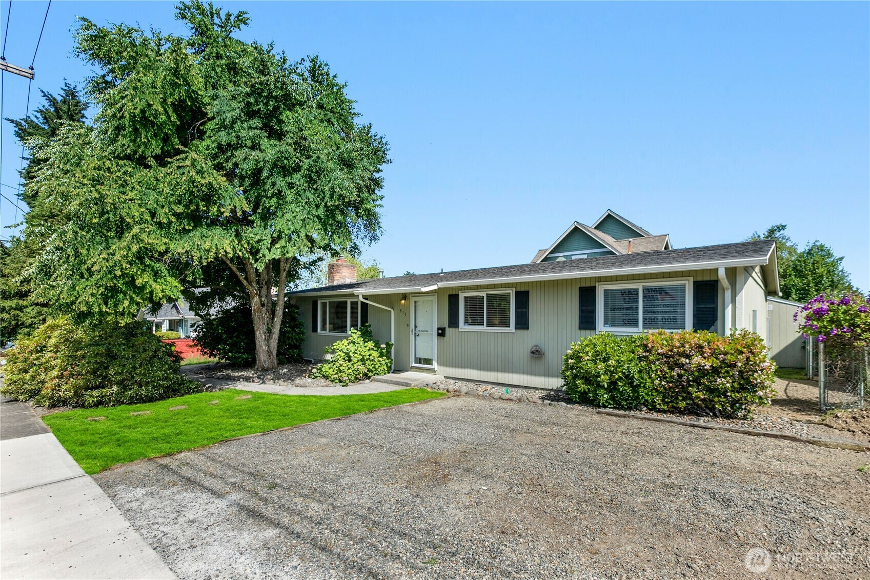 Property Photo: 817 S 76th Street WA 98408