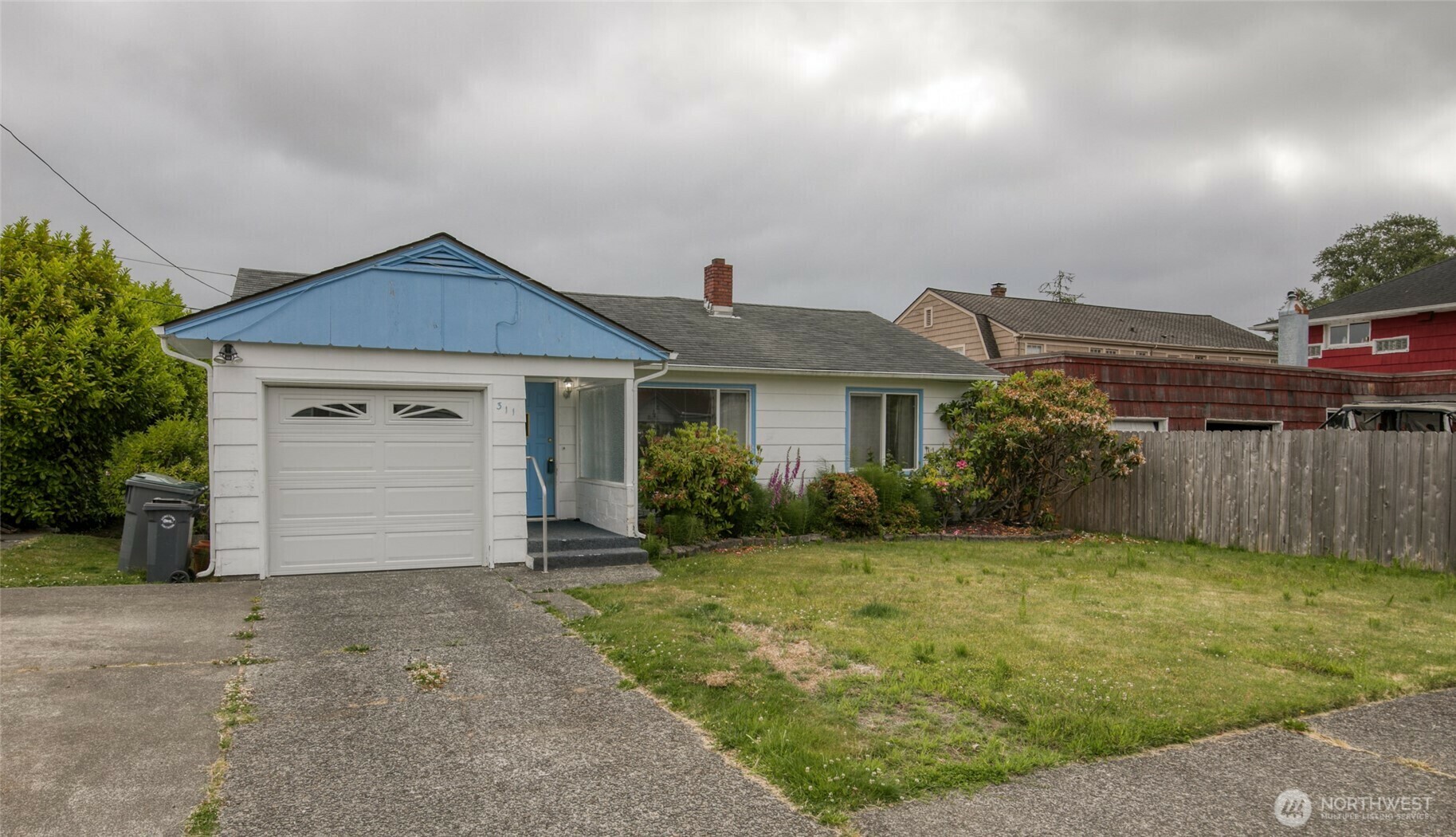 Property Photo: 311 N Street WA 98550