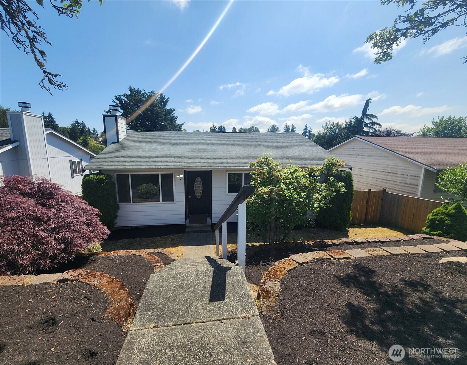 Property Photo: 3111 58th Avenue NE WA 98422