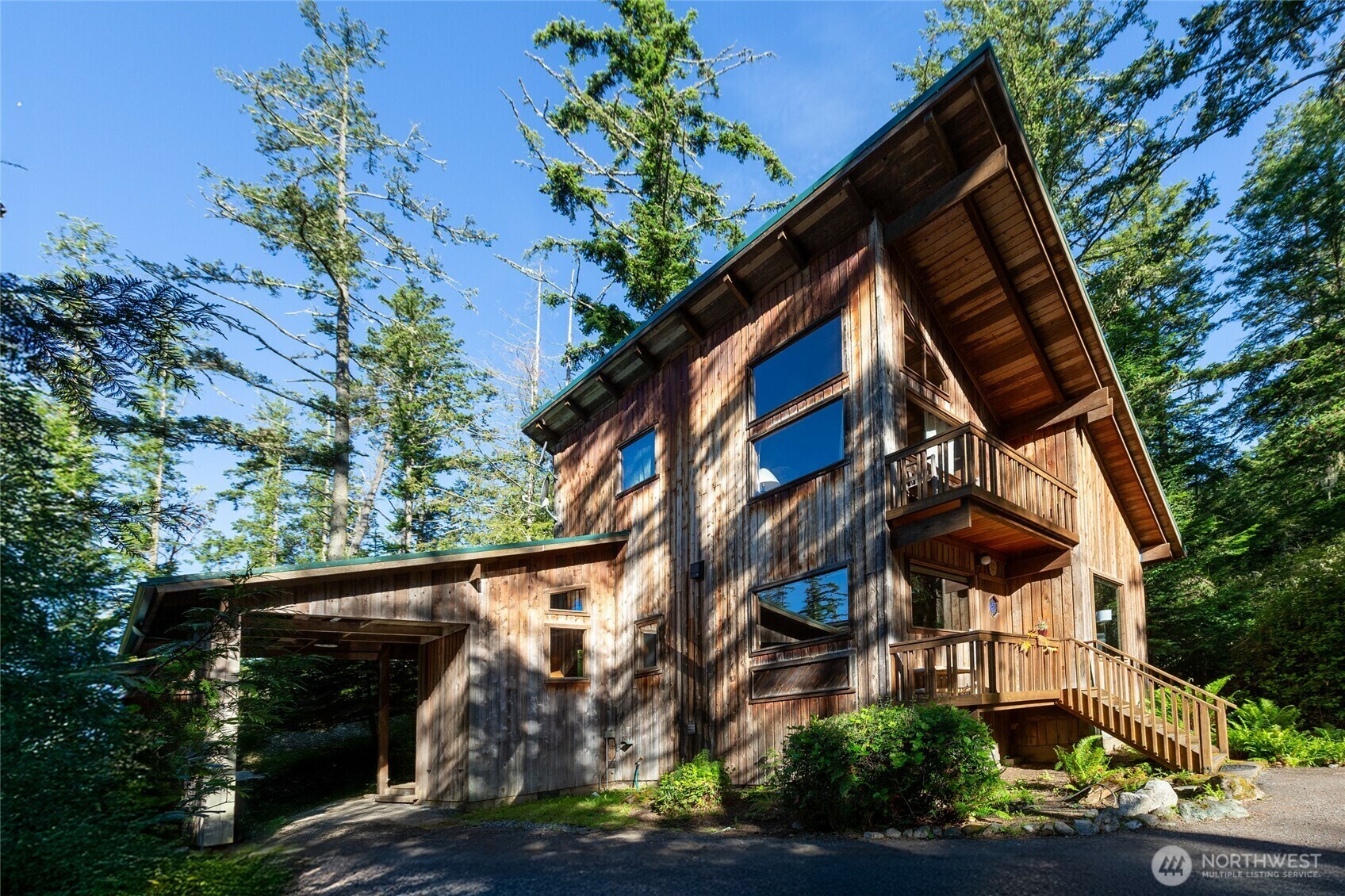 Property Photo: 128 White Point Road WA 98250