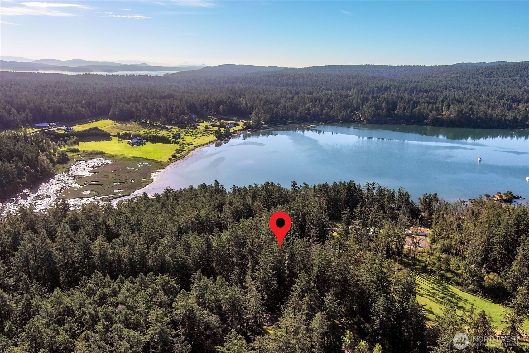 Property Photo: 128 White Point Road WA 98250