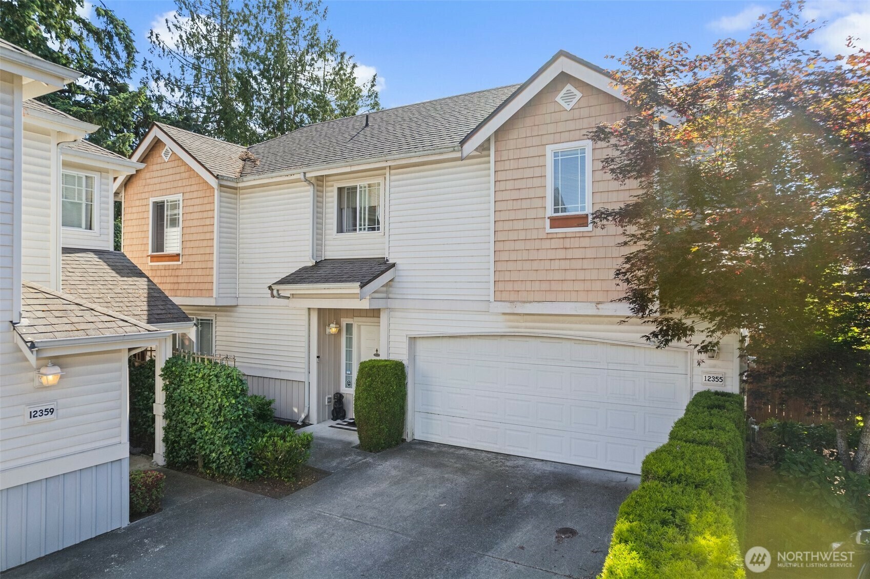 Property Photo: 12355 SE 311th Street 6 WA 98092