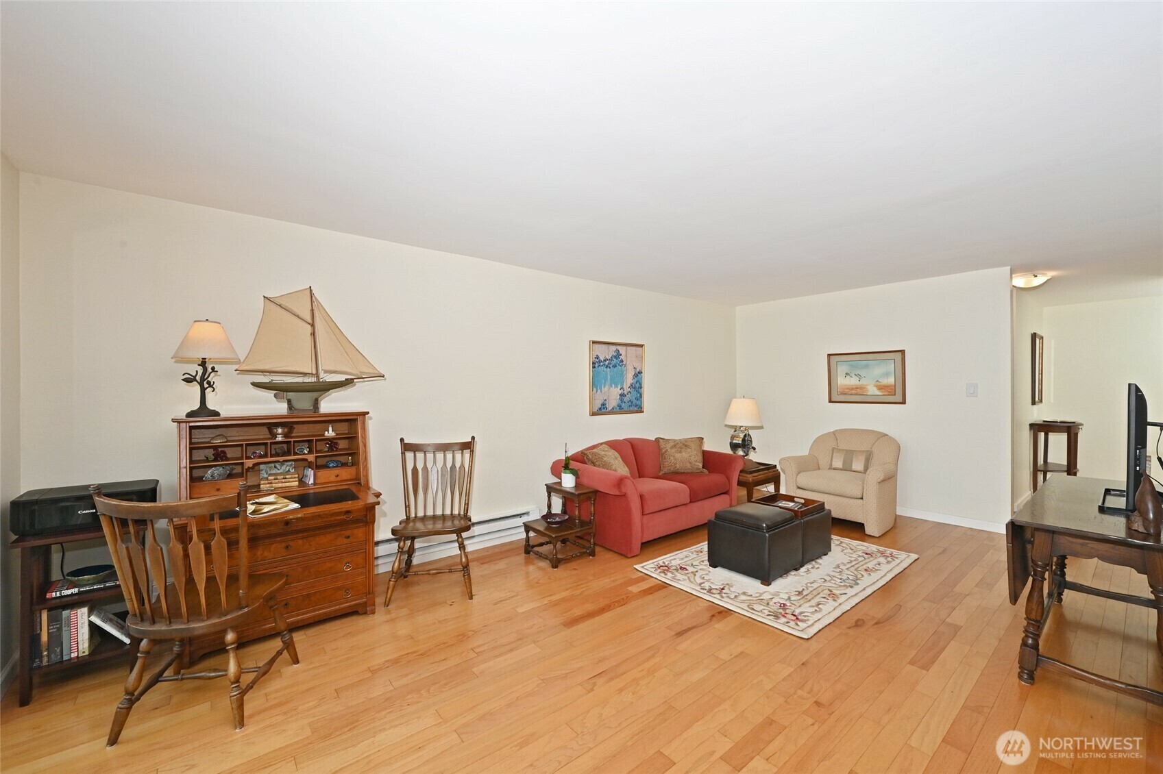 Property Photo: 3722 27th Place W 301 WA 98199