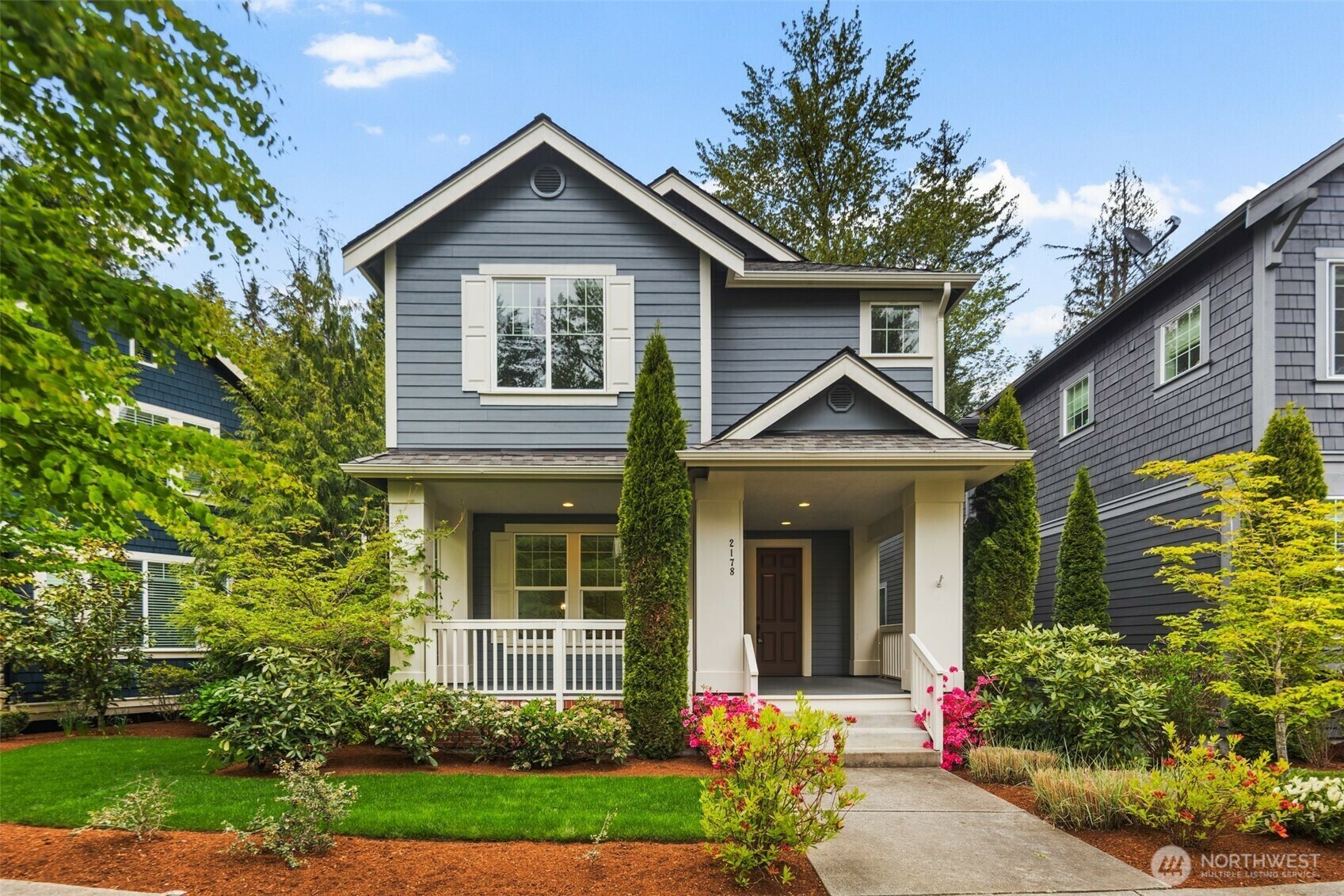 Property Photo: 2178 NE Morgan Lane WA 98029