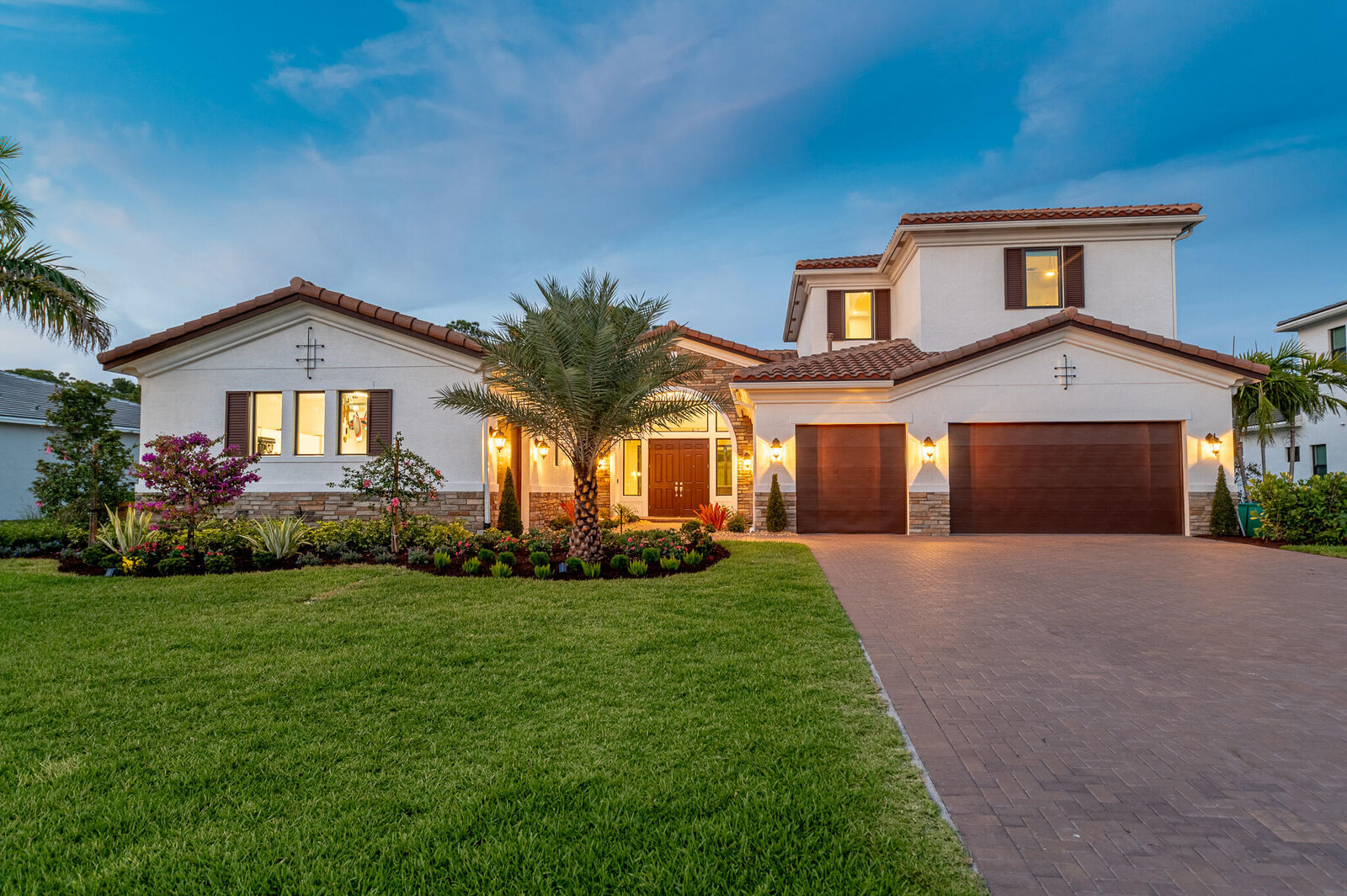 Property Photo: 3153 SW Pond Apple Street FL 34990