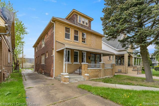 5527 Chalmers Street  Detroit MI 48213 photo