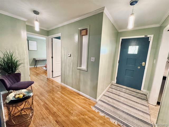 Property Photo: 24230 Berg Road MI 48033