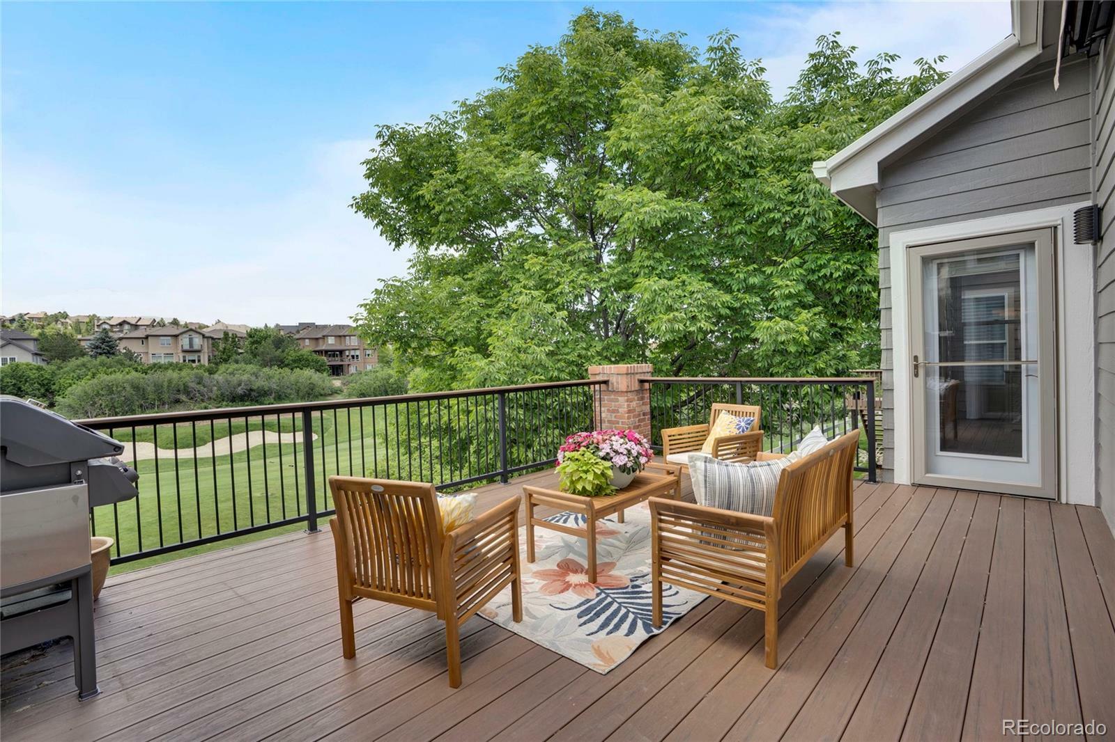 Property Photo: 1001 Deer Clover Way CO 80108