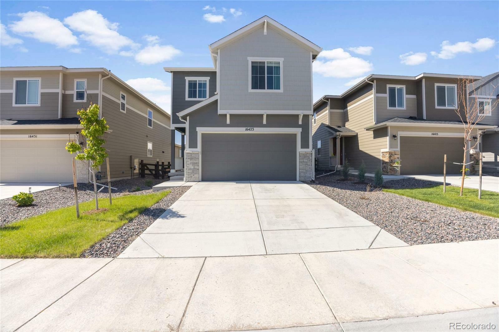 16423 Mountain Flax Drive  Monument CO 80132 photo