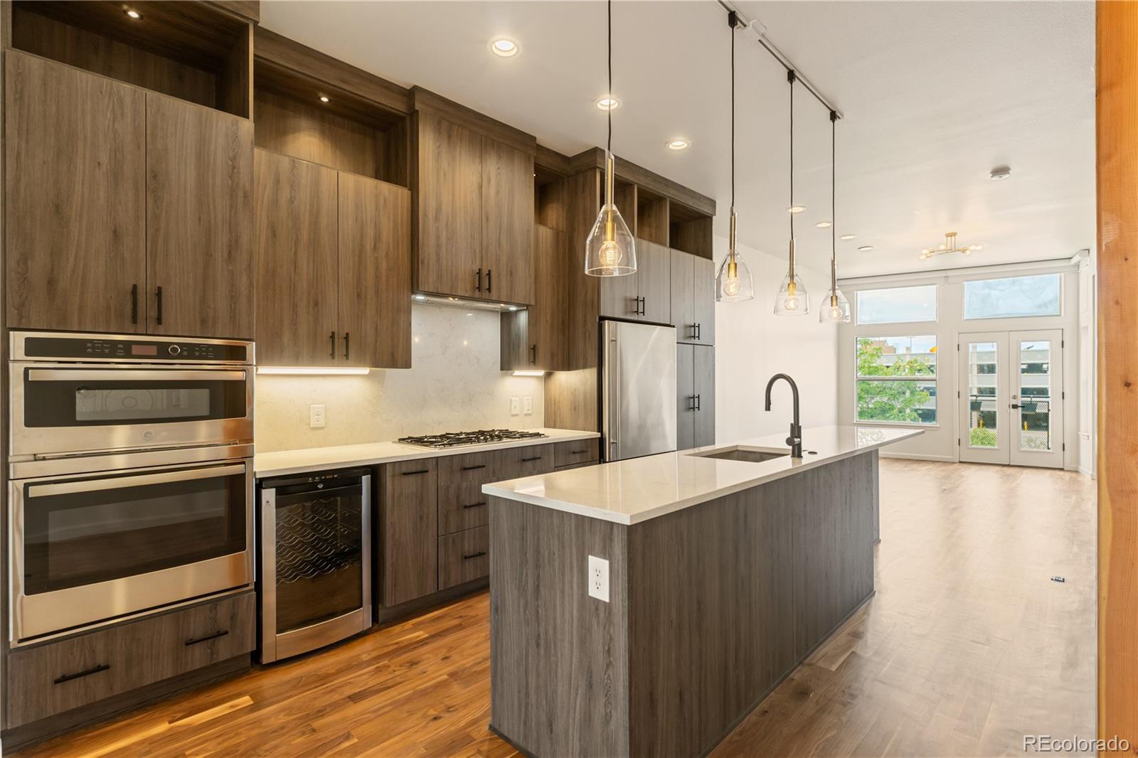Property Photo: 2680 Blake Street 4 CO 80205