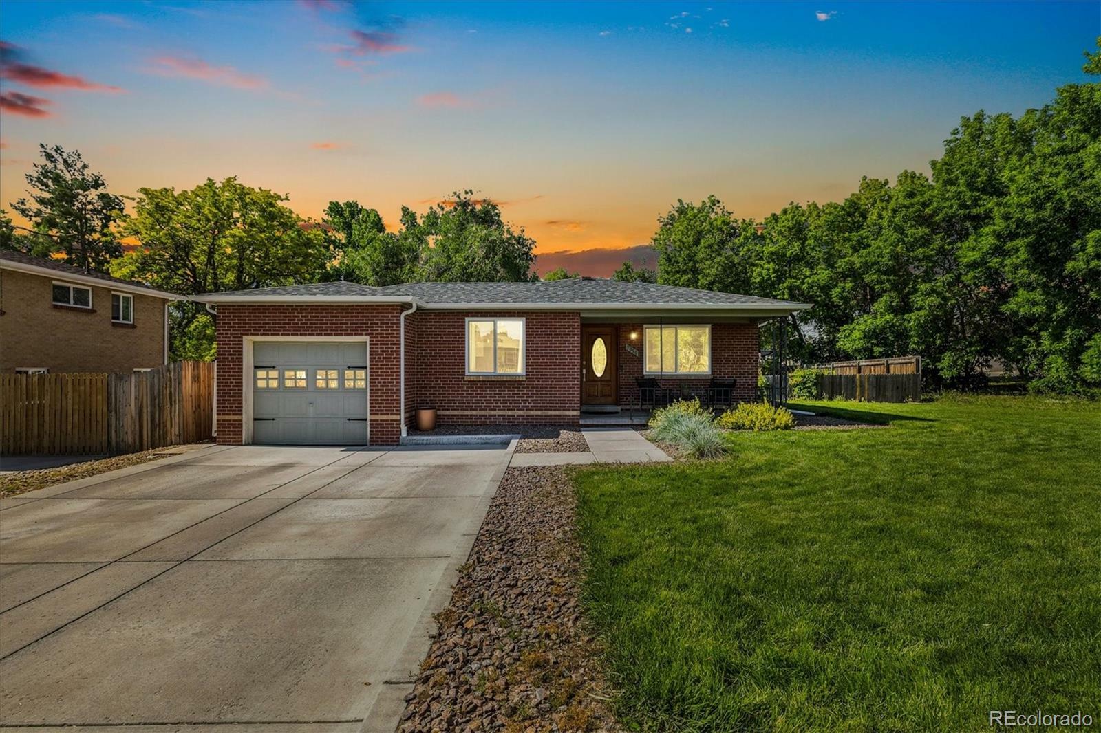 Property Photo: 7350 W 21st Avenue CO 80214