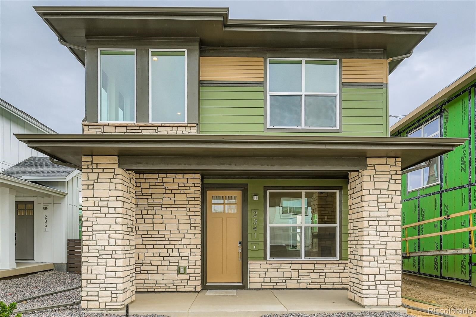 Property Photo: 2341 Superior Drive CO 80027
