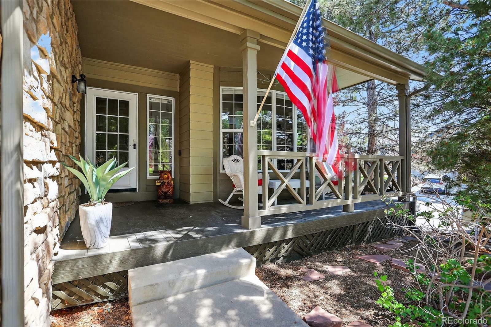 Property Photo:  10343 Stoneflower Drive  CO 80134 