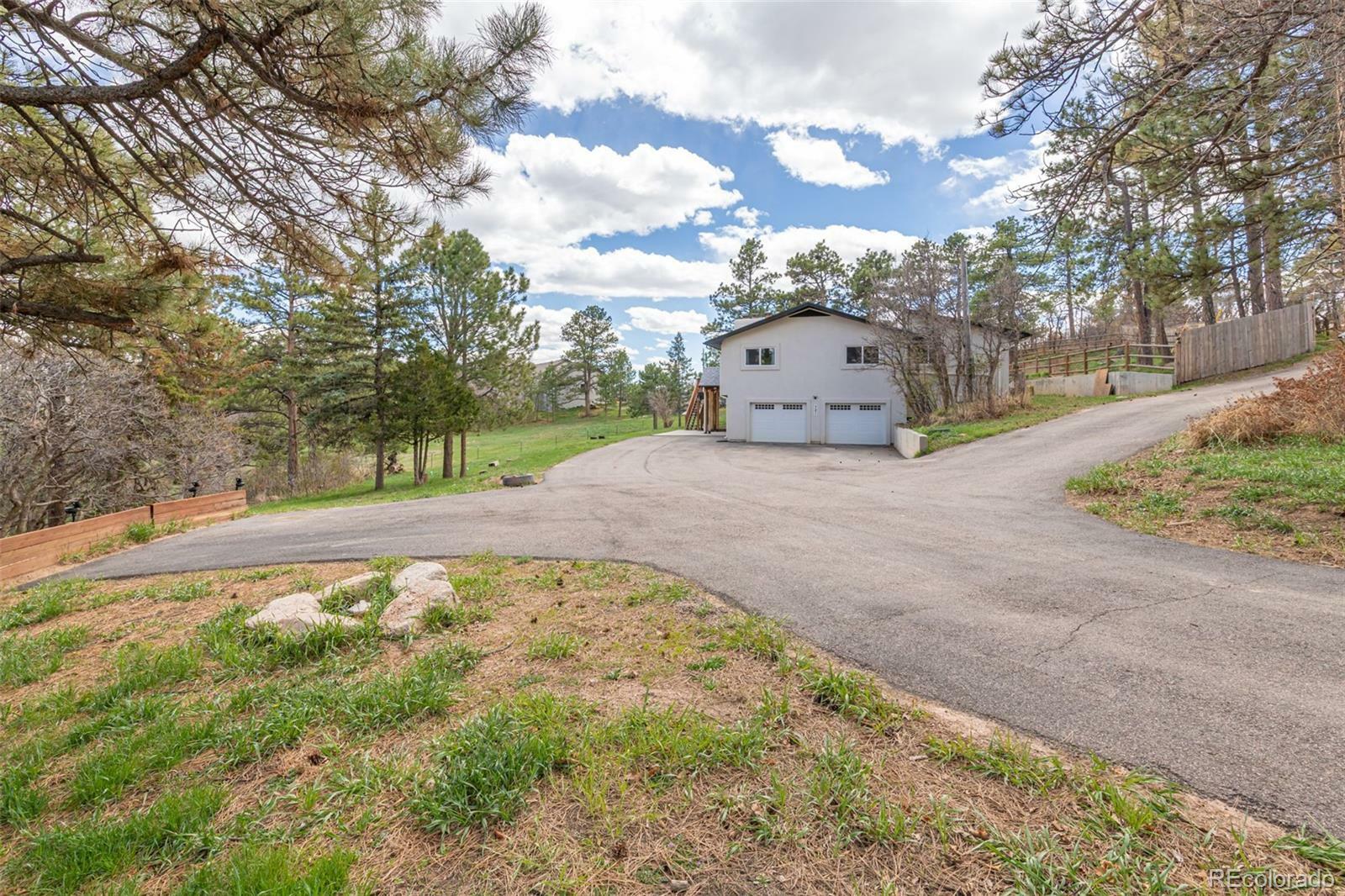 Property Photo: 721 Forest View Road CO 80132