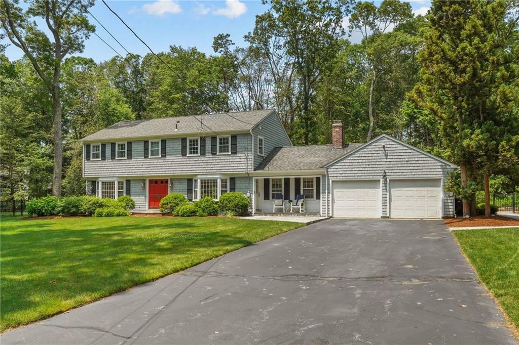 Property Photo: 75 Walnut Drive RI 02818