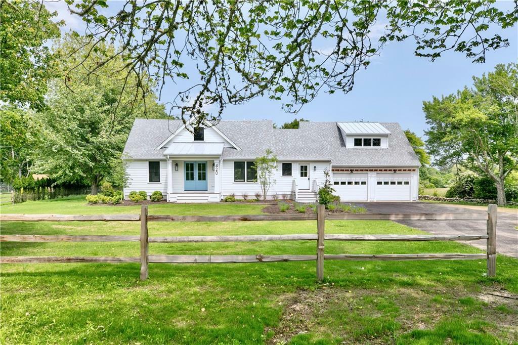 Property Photo: 420 Long Highway RI 02837