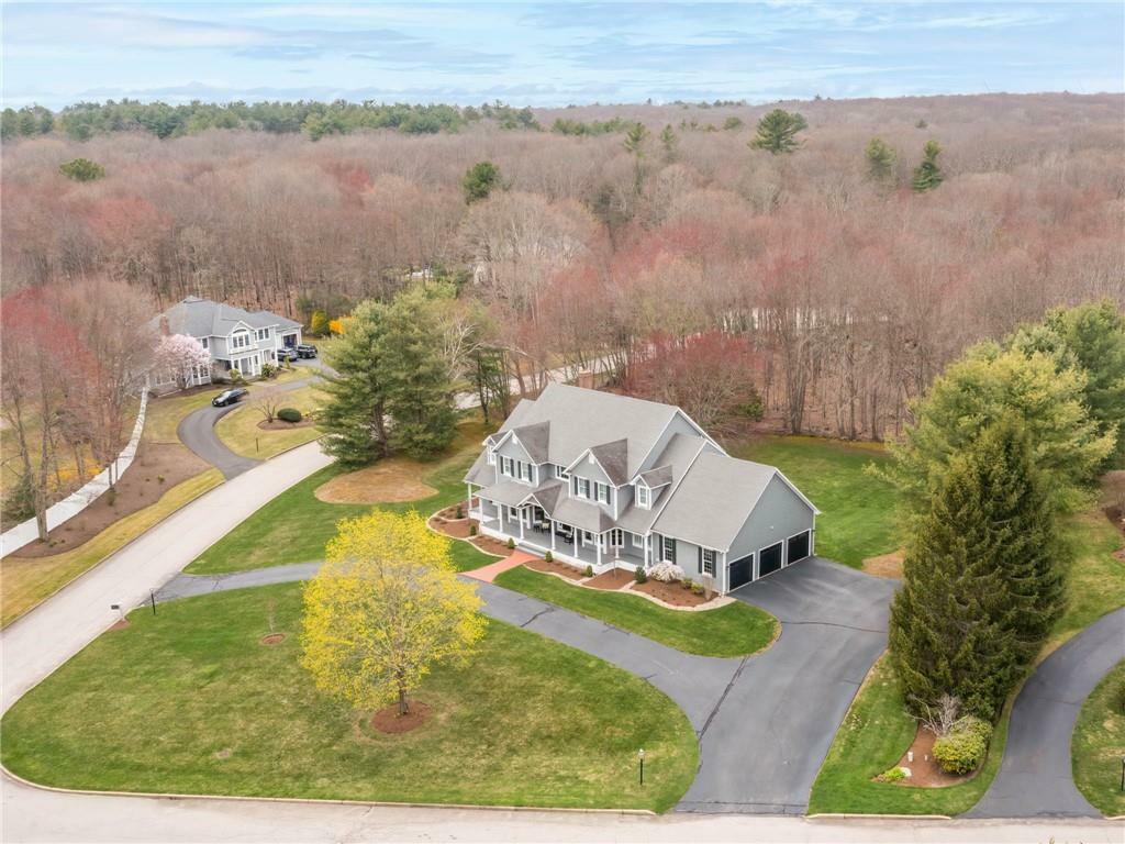 Property Photo:  2 Corr Way  RI 02818 