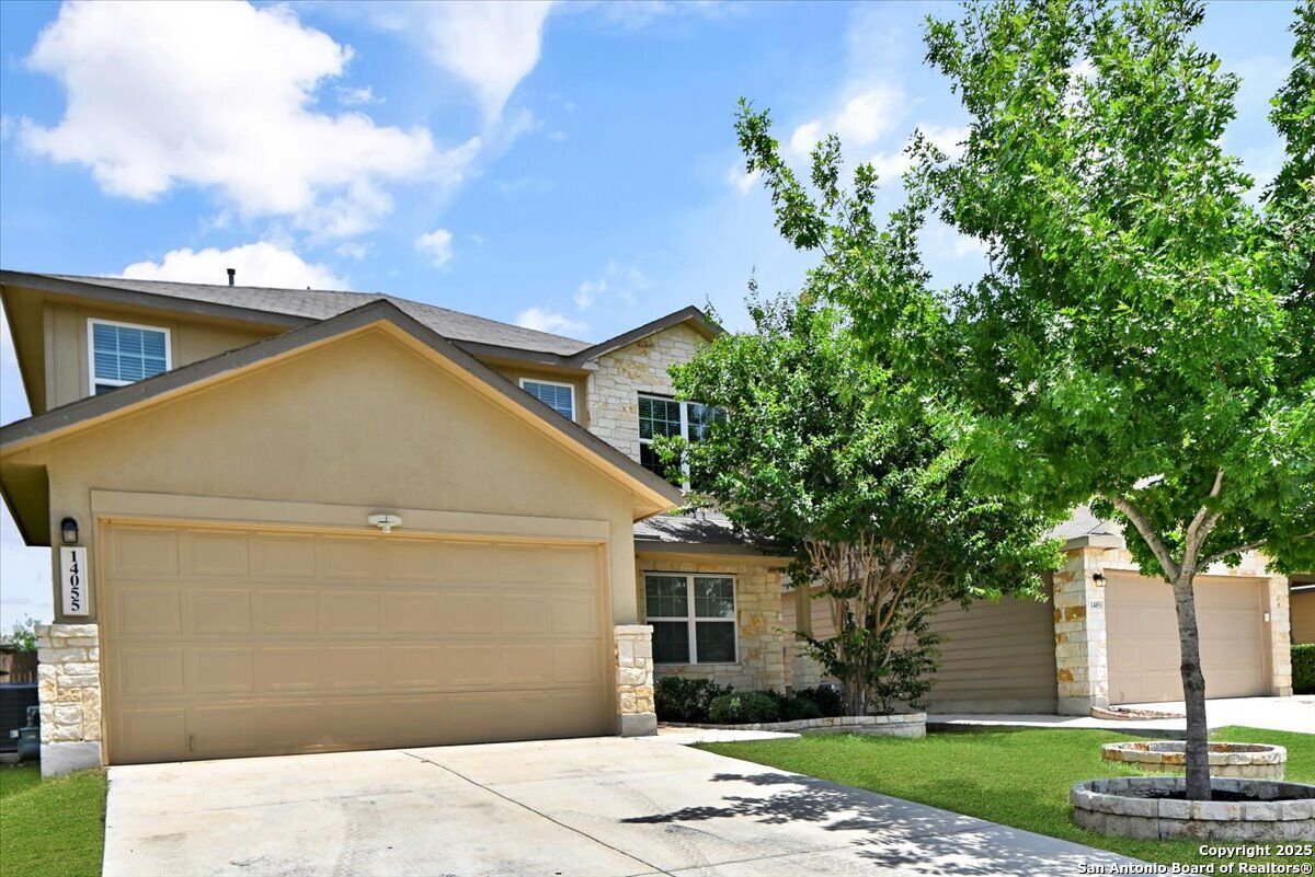 Property Photo: 14055 Cremello Falls TX 78254