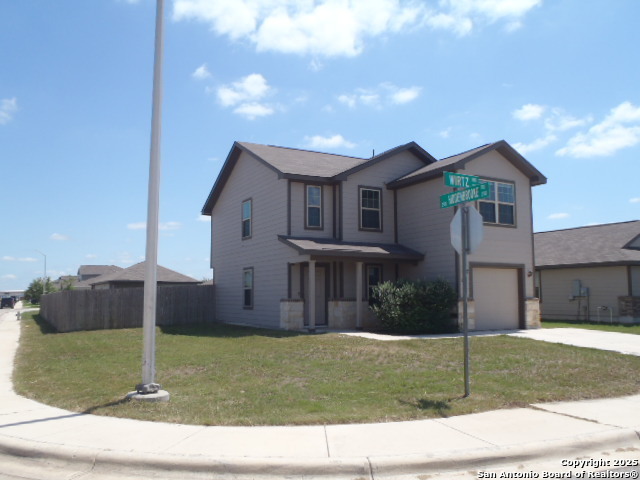 Property Photo: 2201 Wirtz TX 78155