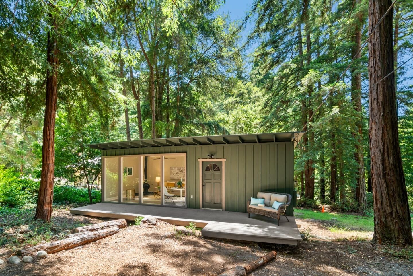 Property Photo: 10840 Westwood Road CA 95018