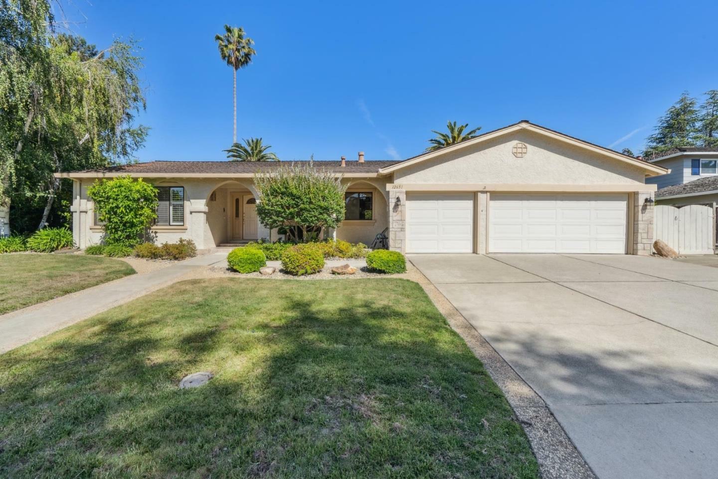 Property Photo: 12651 Lido Way CA 95070