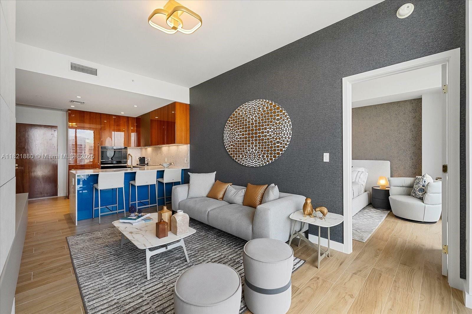 Property Photo: 2678 Tigertail Ave 1703 FL 33133