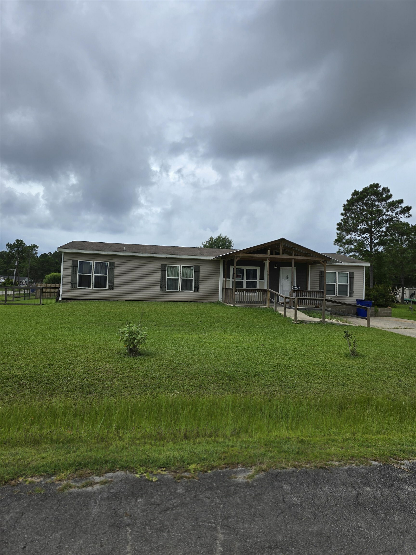 Property Photo: 6570 Orchid TX 77657