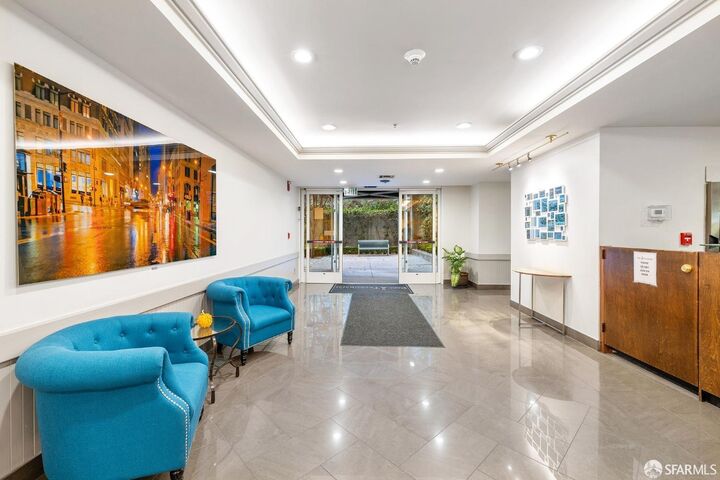 Property Photo:  240 Lombard Street 329  CA 94111 