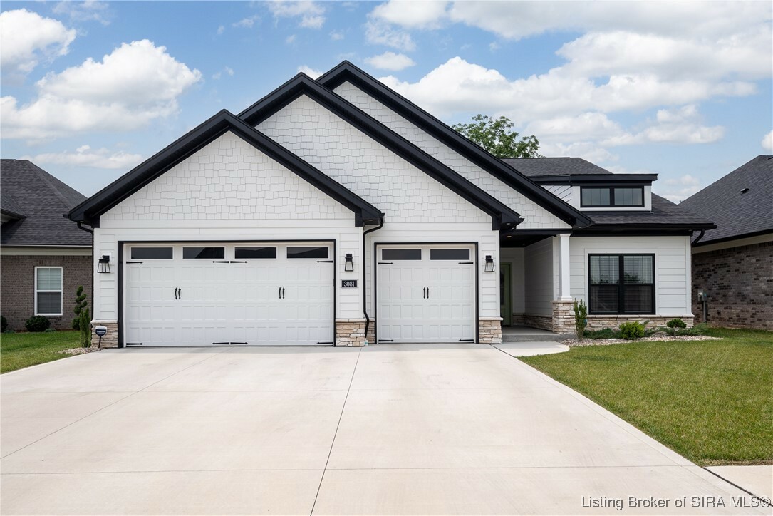 Property Photo: 3081 Bridlewood Lane IN 47150