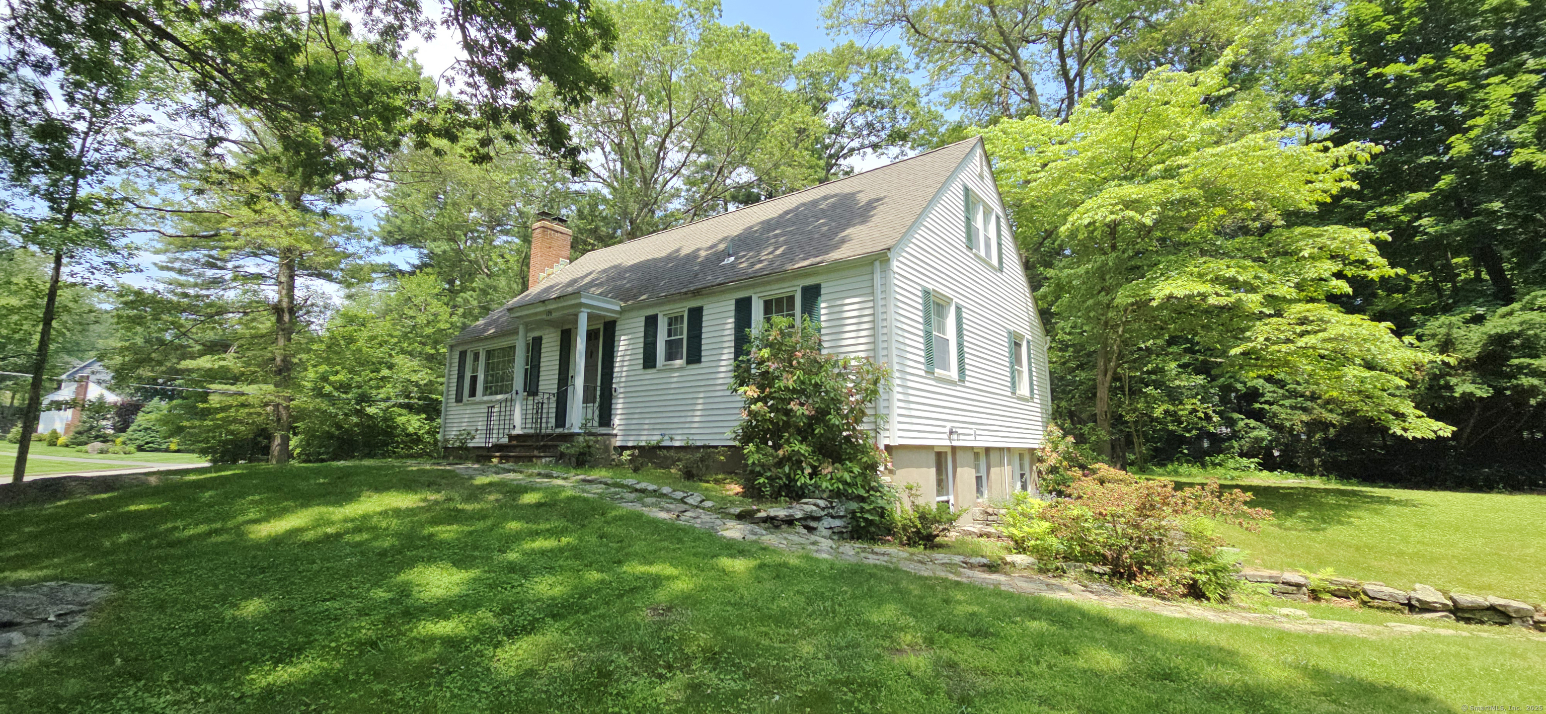Property Photo: 126 Granite Road CT 06033