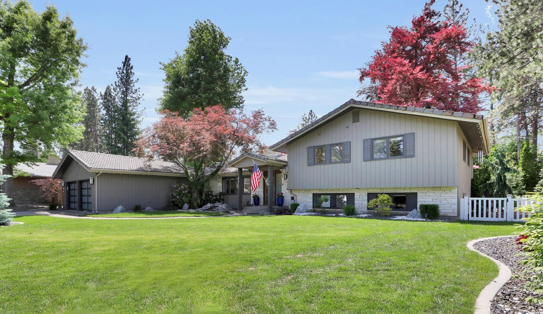 Property Photo: 4412 S Magnolia St WA 99223