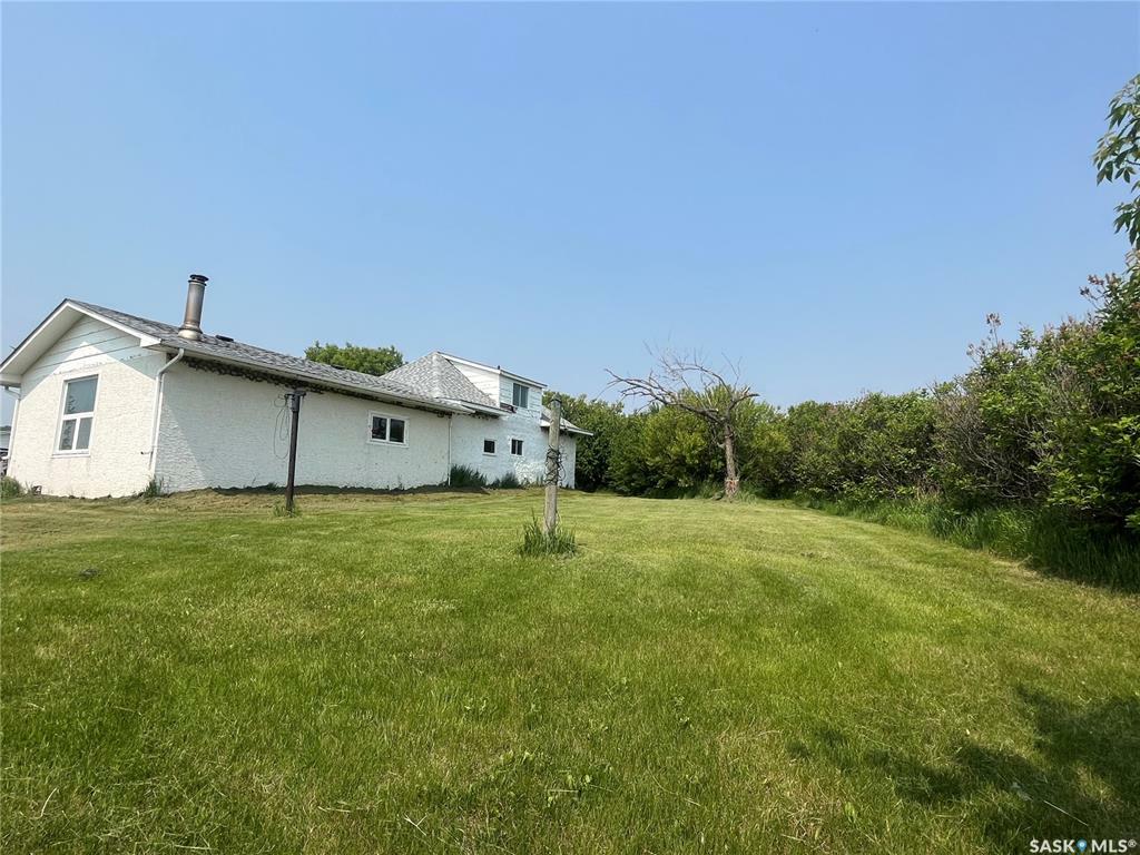 Property Photo: Rural Address SK S0G 5C0