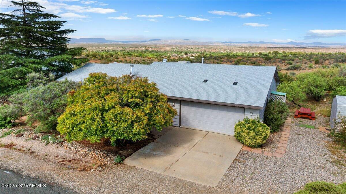 Property Photo: 1849 Broken Rock Drive AZ 86326