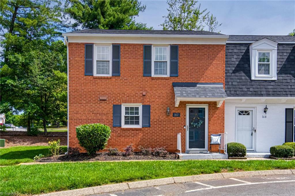 Property Photo: 167 Charlestowne Circle NC 27103