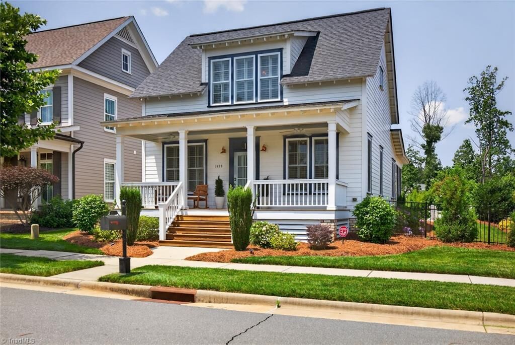 Property Photo:  1478 Autumn Park Circle  NC 27106 